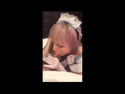 ❤️ Japanesch Idol [mayuka], Franséisch Déngschtmeedchen Kostüm, Deel 1, blowjob a réckelen mat Lotion ❤️❌ Pornovideo op lb.gaypornforyou.ru ❌️