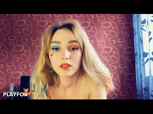 ❤️ Magic virtuell Realitéit Brëller huet mech Sex mat Harley Quinn ❤️❌ Pornovideo op lb.gaypornforyou.ru ❌️