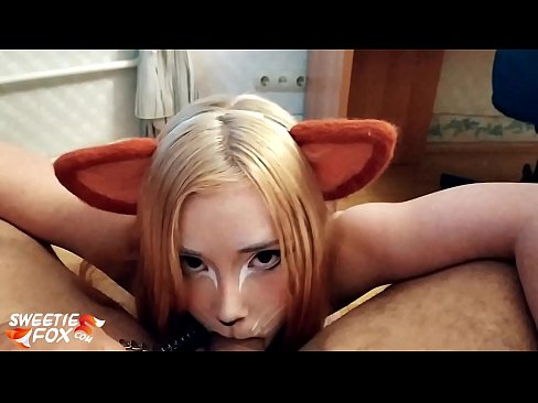 ❤️ Kitsune schlucken Dick a kum an hirem Mond ❤️❌ Pornovideo op lb.gaypornforyou.ru ❌️